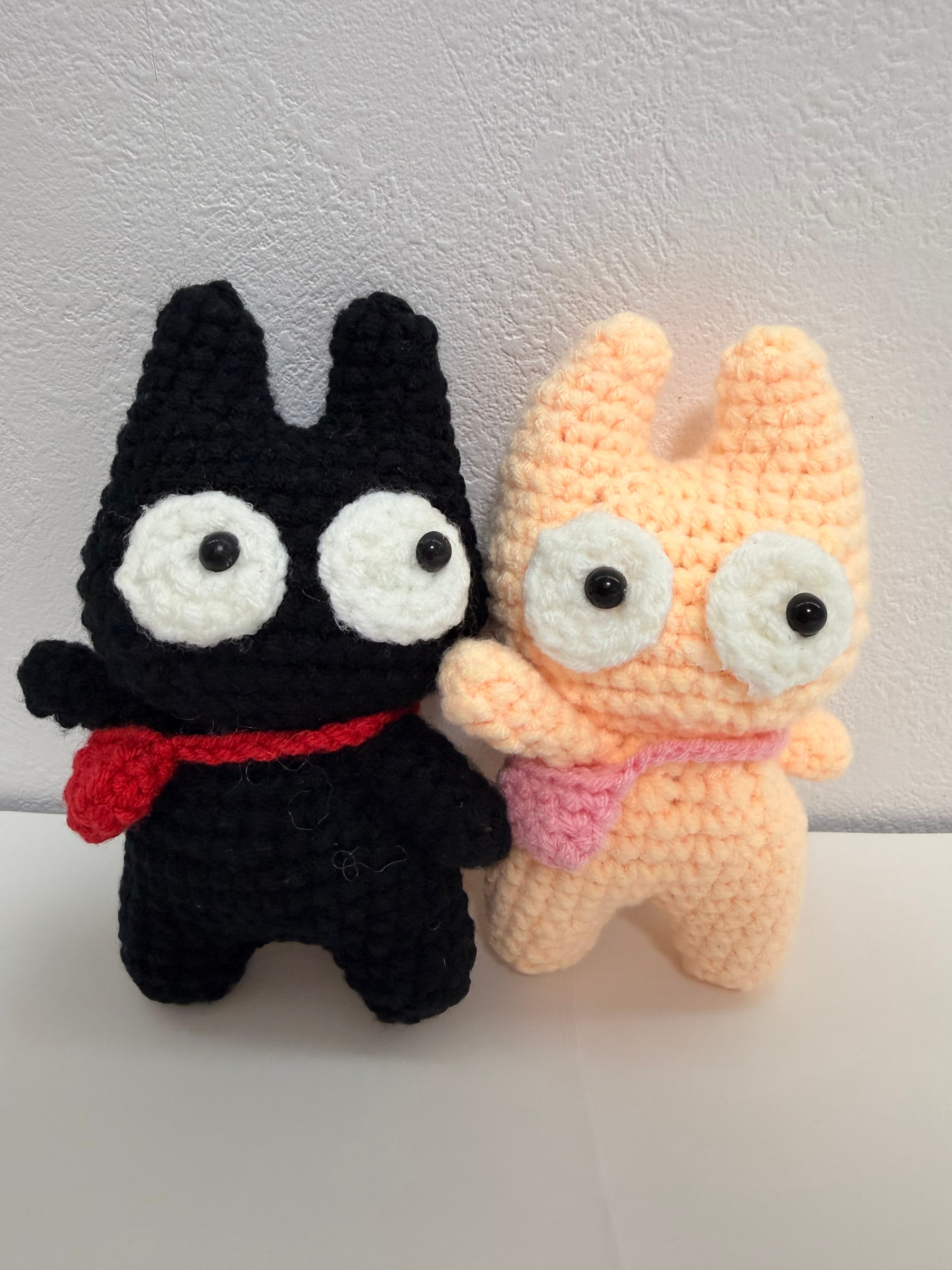Amigurumi & Plushies